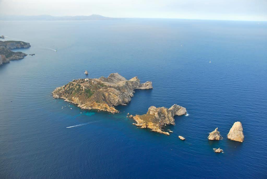 Rvhotels Apartamentos Torre Vella L'Estartit Εξωτερικό φωτογραφία