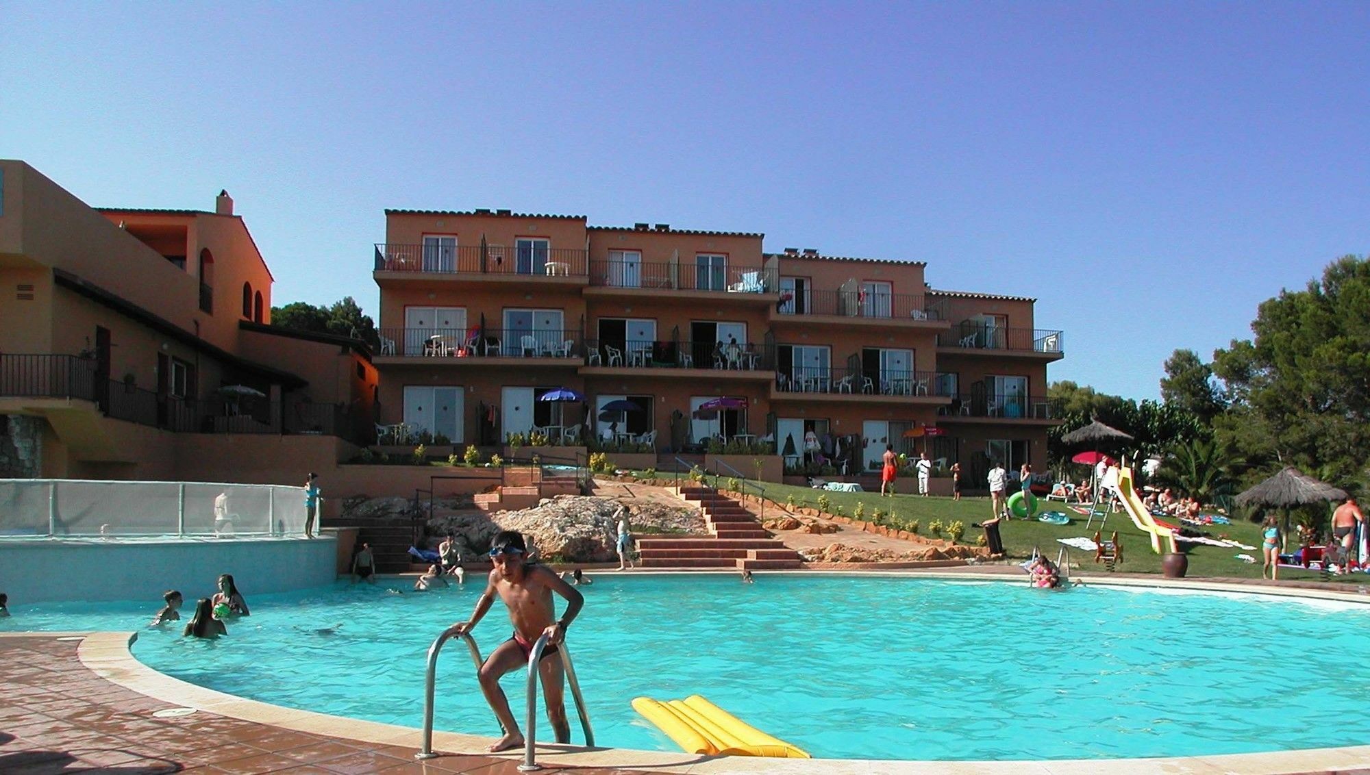 Rvhotels Apartamentos Torre Vella L'Estartit Εξωτερικό φωτογραφία
