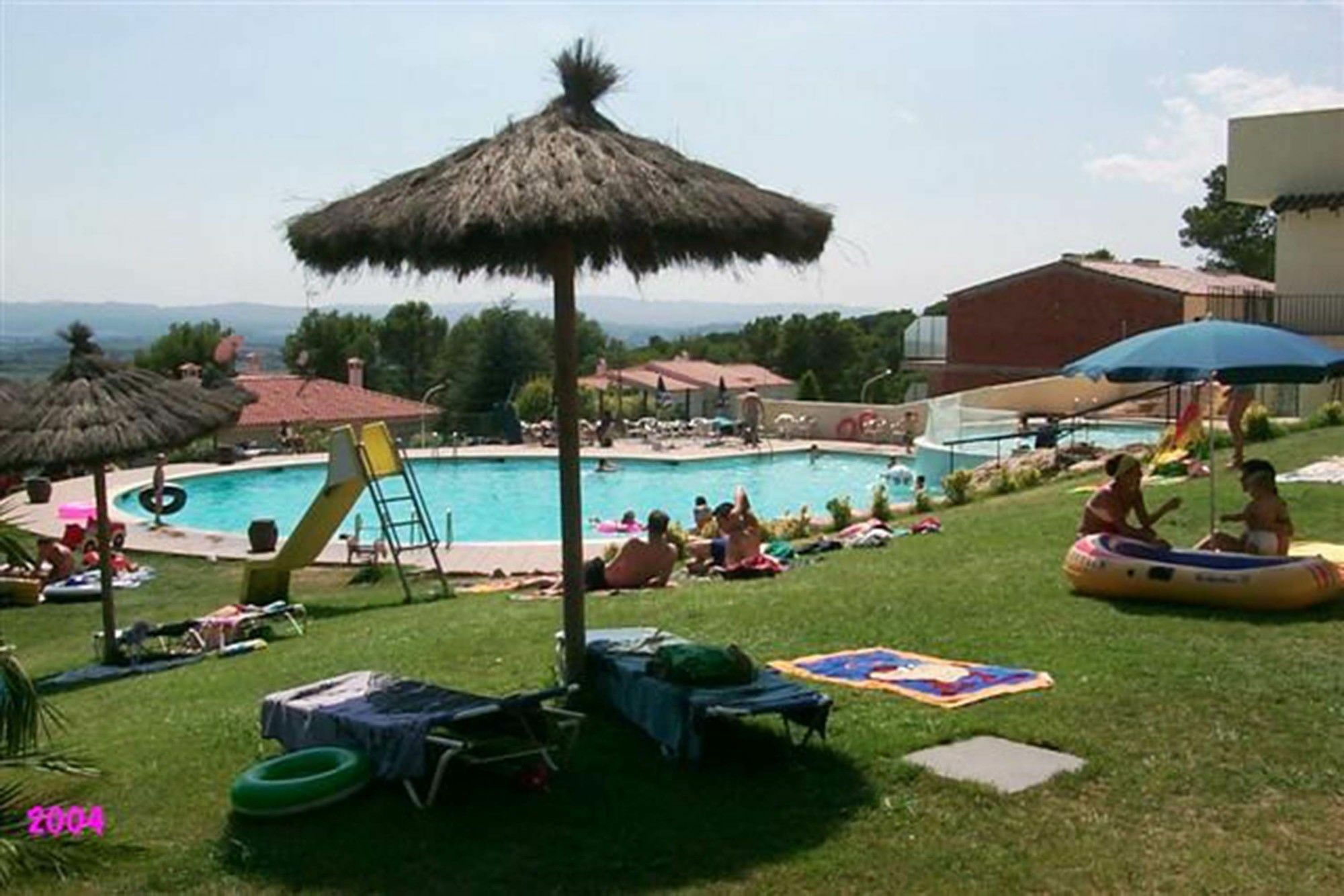 Rvhotels Apartamentos Torre Vella L'Estartit Εξωτερικό φωτογραφία