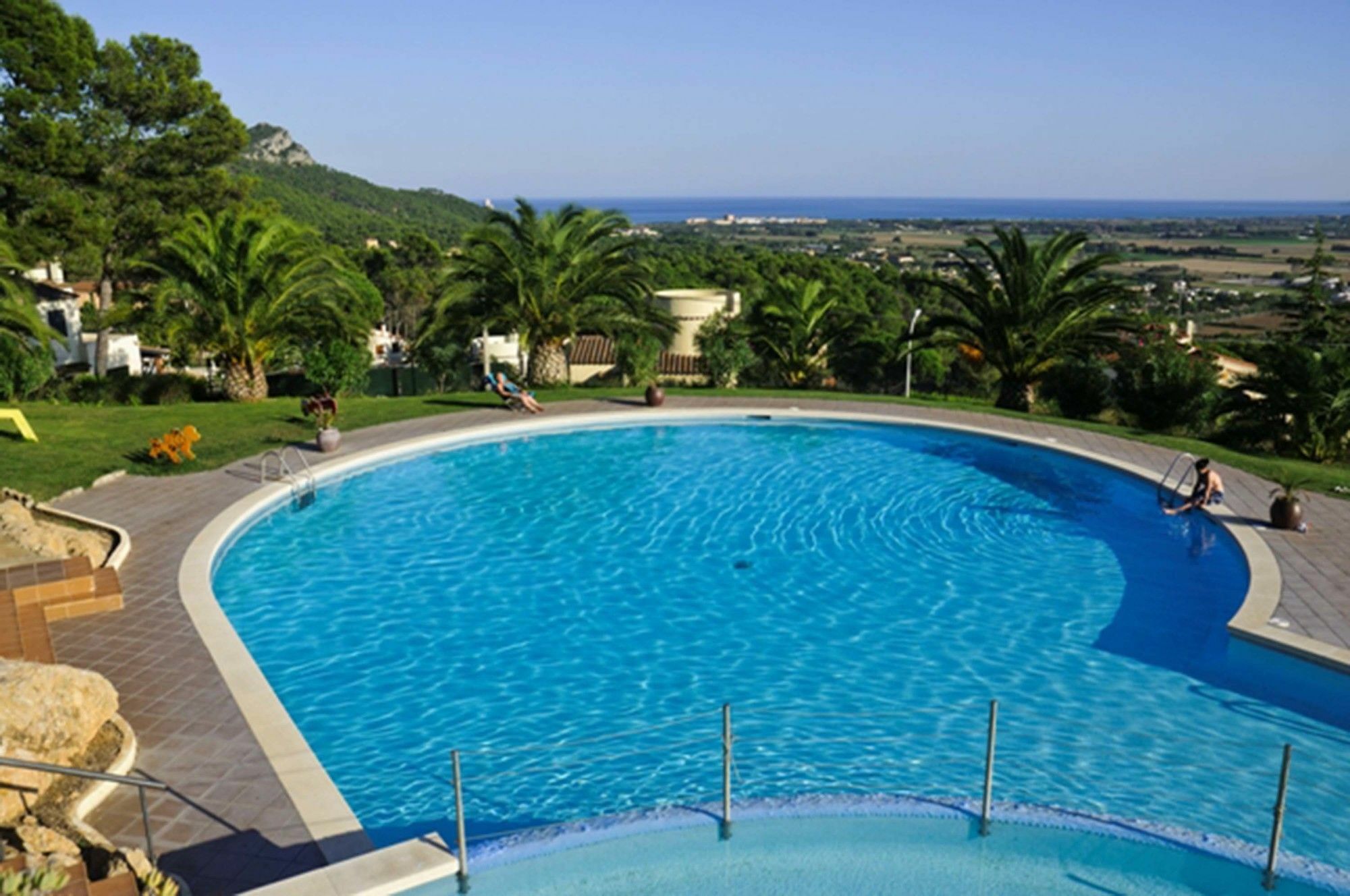 Rvhotels Apartamentos Torre Vella L'Estartit Εξωτερικό φωτογραφία
