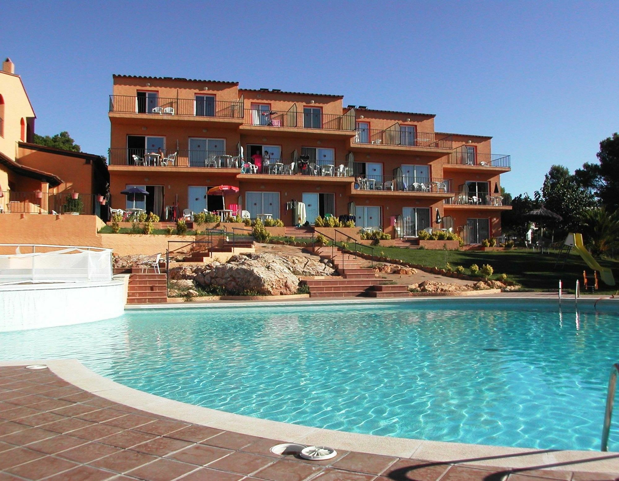Rvhotels Apartamentos Torre Vella L'Estartit Εξωτερικό φωτογραφία