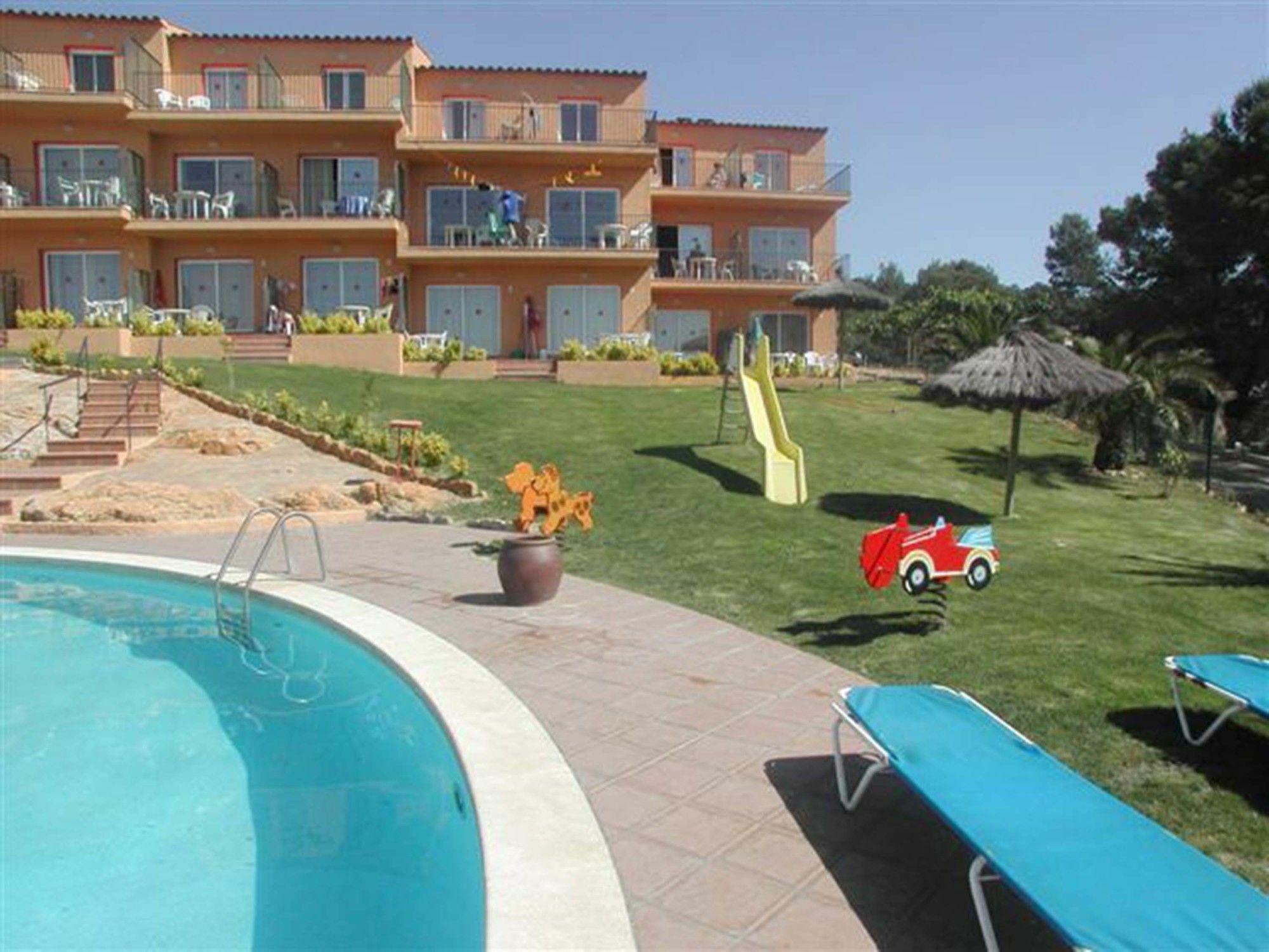 Rvhotels Apartamentos Torre Vella L'Estartit Εξωτερικό φωτογραφία