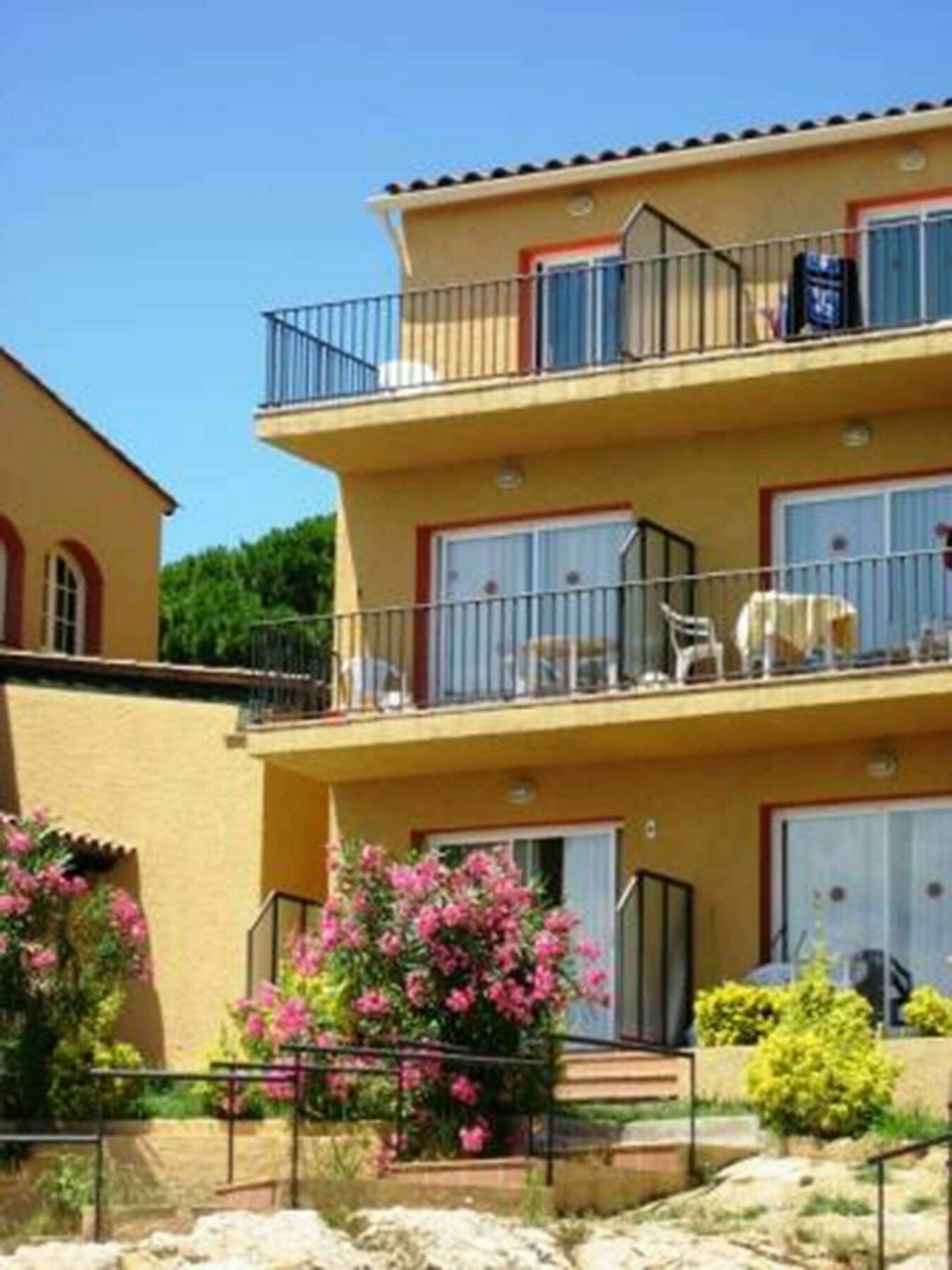 Rvhotels Apartamentos Torre Vella L'Estartit Εξωτερικό φωτογραφία