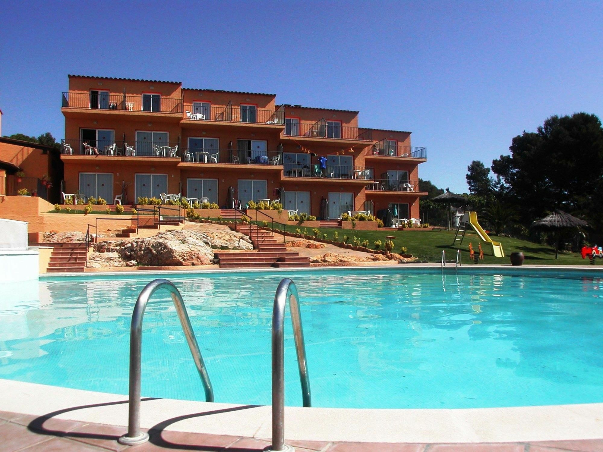 Rvhotels Apartamentos Torre Vella L'Estartit Εξωτερικό φωτογραφία