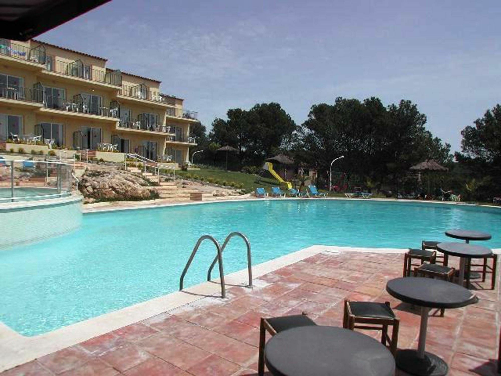 Rvhotels Apartamentos Torre Vella L'Estartit Εξωτερικό φωτογραφία