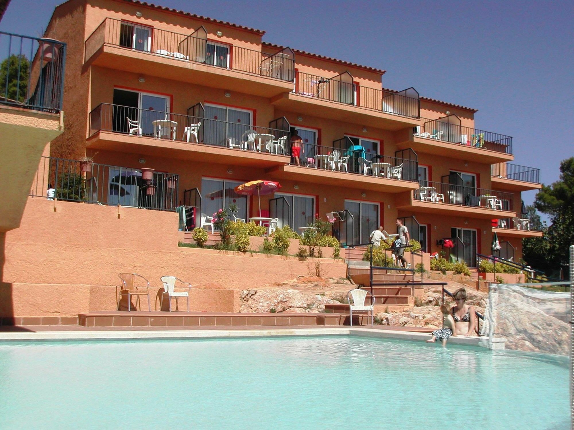 Rvhotels Apartamentos Torre Vella L'Estartit Εξωτερικό φωτογραφία