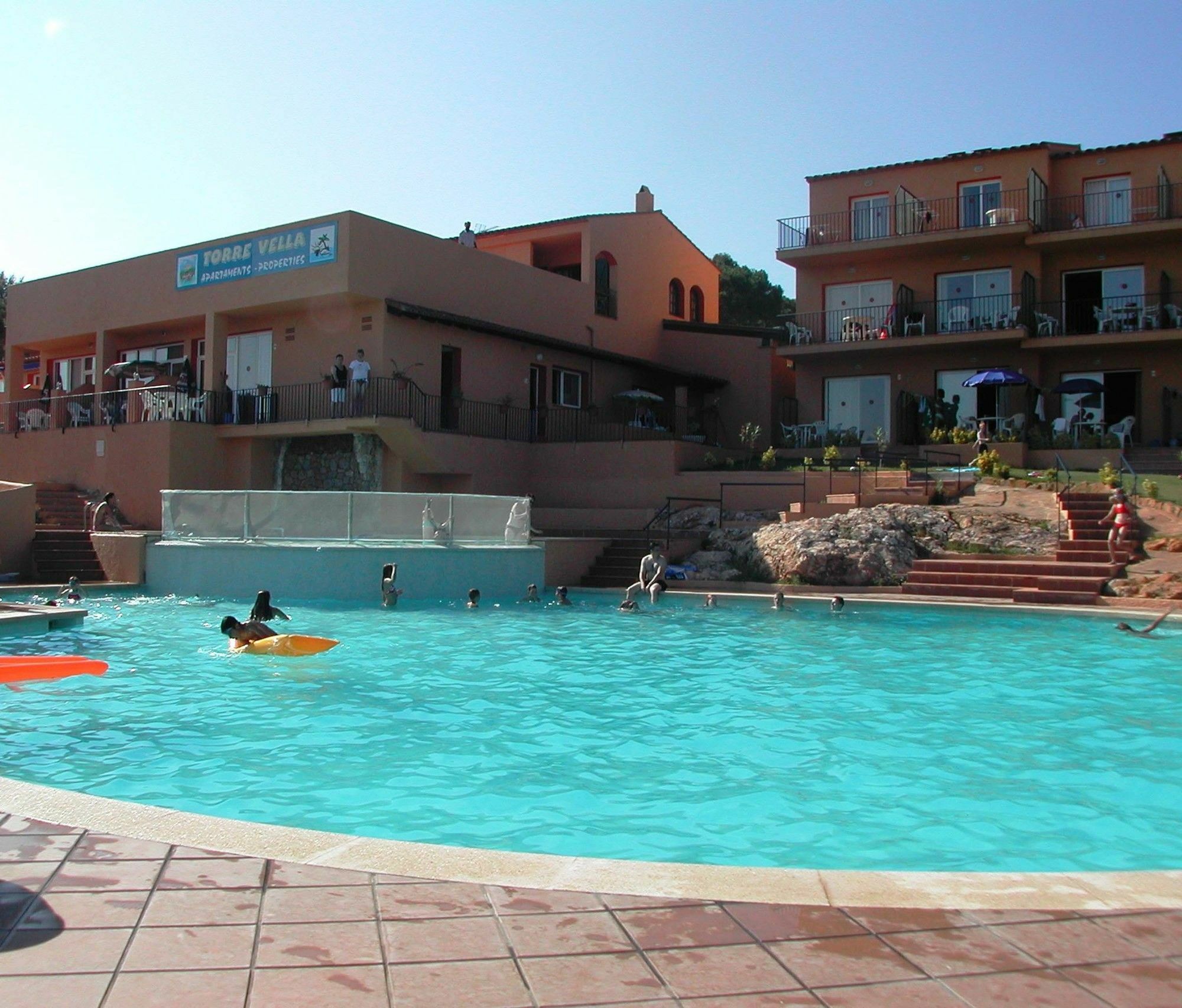 Rvhotels Apartamentos Torre Vella L'Estartit Εξωτερικό φωτογραφία